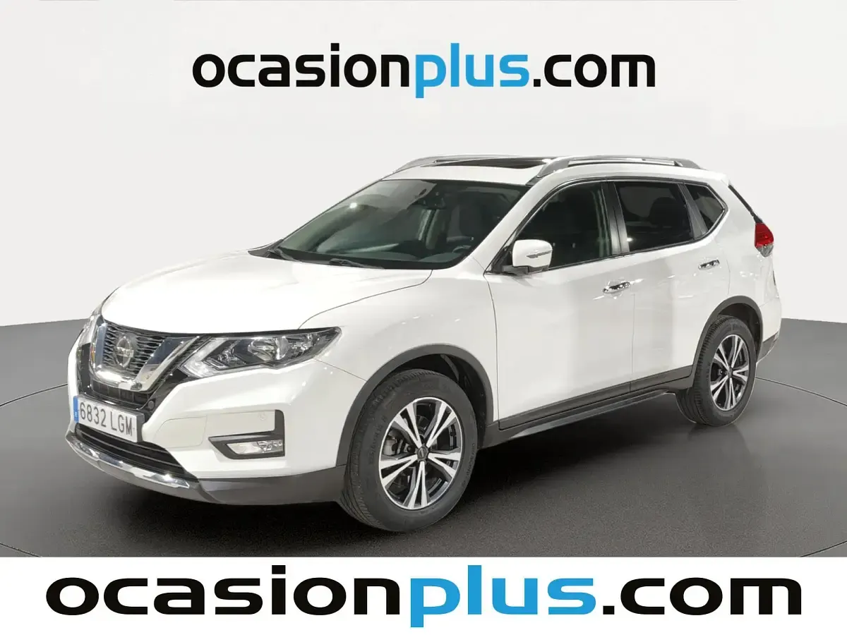 Usado Nissan X-Trail N-Connecta 150 CV (110 kW) 2020 SUV