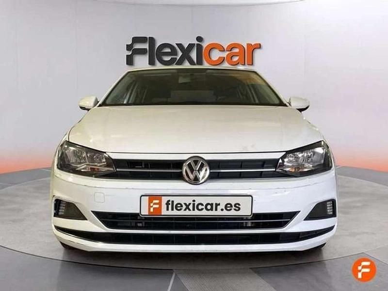 Usado VW Polo Advance 95 CV (69 kW) 2019 Blanco Utilitario