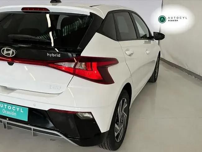 Novo Hyundai i20 100 HP (73 kW) 2026 Branco Citadino