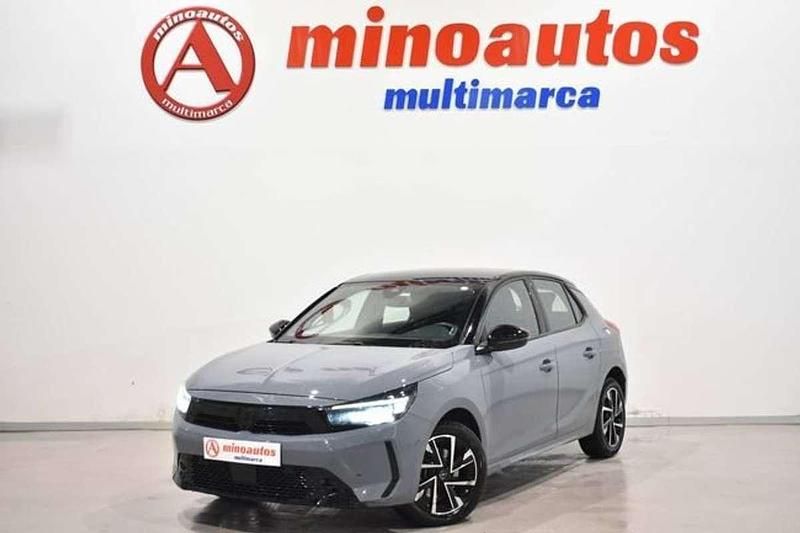 Usado Opel Corsa 101 CV (74 kW) 2024 Gris Utilitario