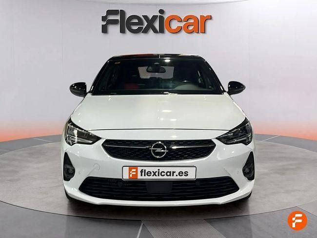 Usado Opel Corsa Edition 100 CV (73 kW) 2020 Blanco Berlina
