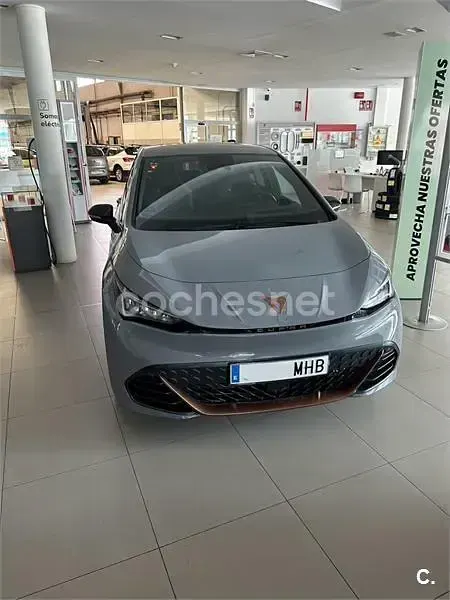 Usado Cupra Born e-Boost 169 kW (231 CV) 2023 Eléctrico Utilitario
