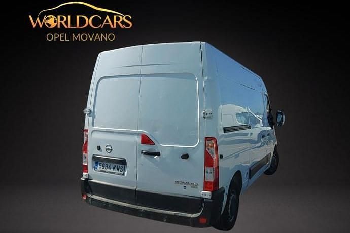 Usado Opel Movano 131 CV (96 kW) 2019 Monovolumen