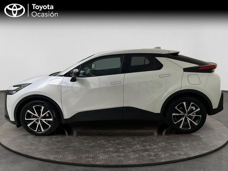 Usado Toyota C-HR Advance 140 CV (102 kW) 2025 Blanco SUV