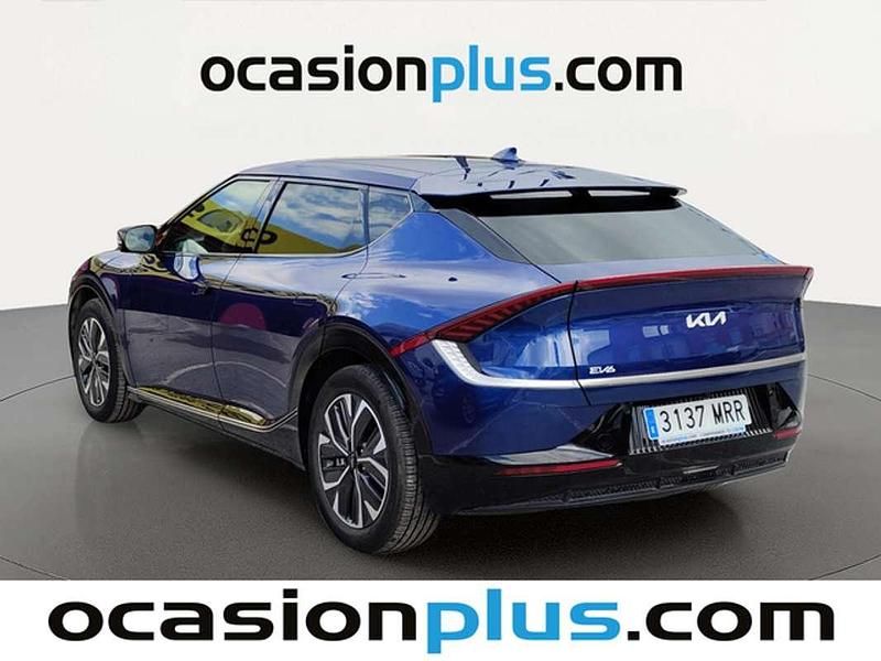 Usado Kia EV6 Plus 168 kW (229 CV) 2024 Azul SUV