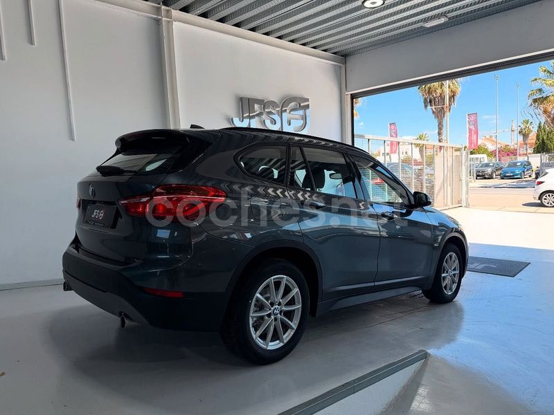 Usado BMW X1 150 CV (110 kW) 2019 Gris / plata SUV