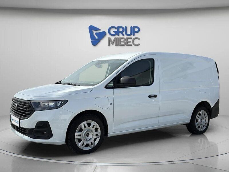 Blanco Usado 2025 Ford Tourneo Connect Trend Monovolumen | 32.600 € - Imagen 1/4
