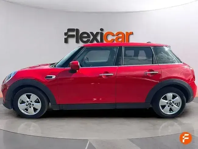 Usado Mini Cooper 102 CV (75 kW) 2020 Rojo Utilitario