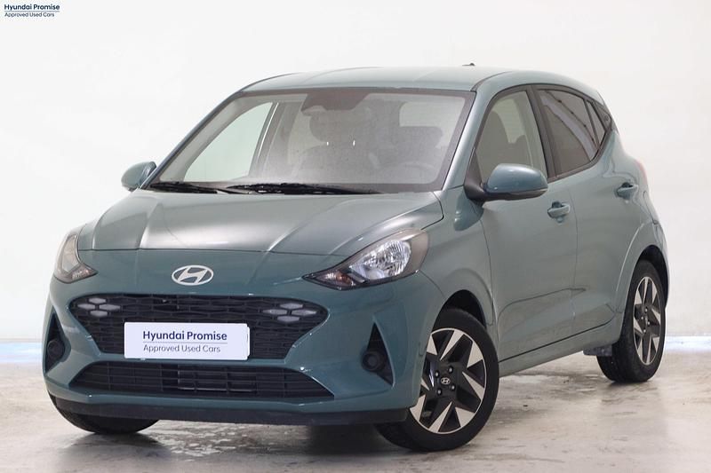 Usado Hyundai i10 67 CV (49 kW) 2025 Utilitario