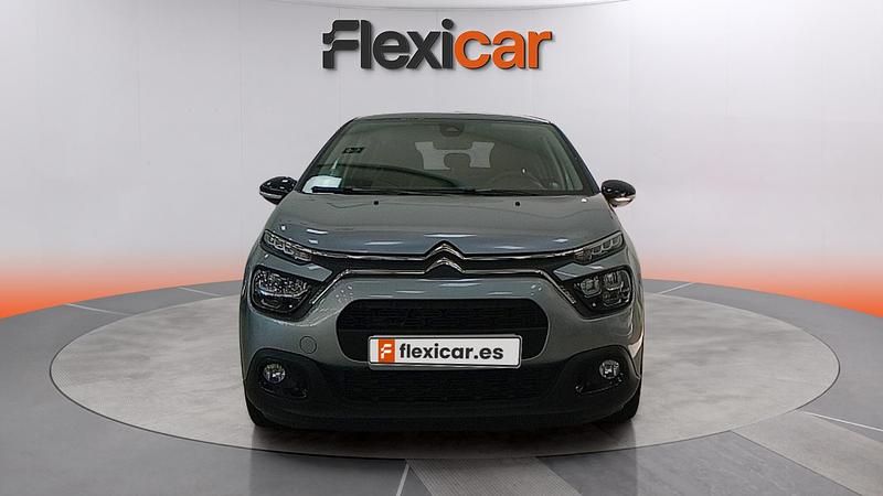 Usado Citroën C3 PureTech 83 CV (61 kW) 2024 Gris Berlina