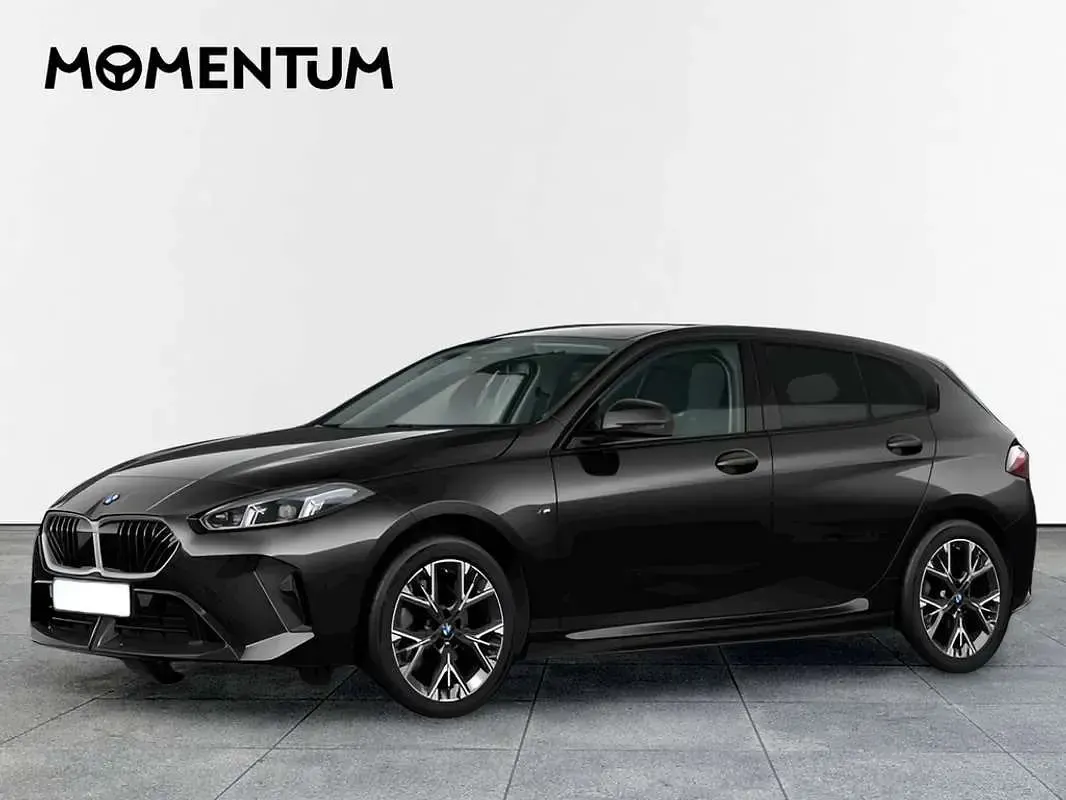 Usado BMW 120 163 CV (119 kW) 2025 Negro Utilitario
