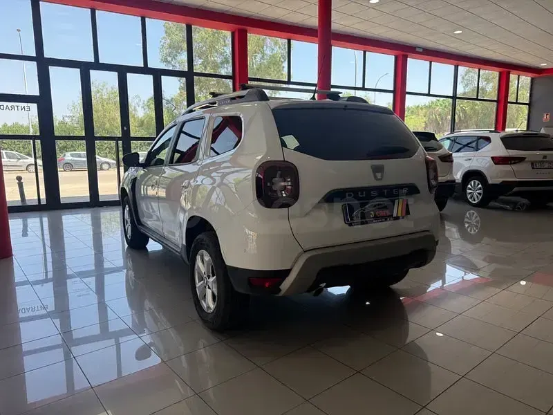 Usado Dacia Duster Comfort 115 CV (84 kW) 2019 Blanco SUV