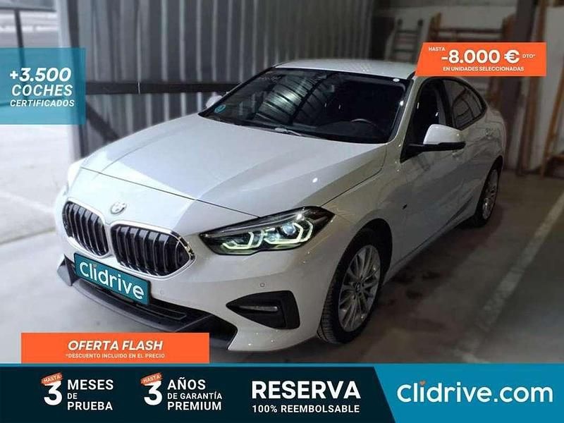 Blanco Usado 2021 BMW 218 Performance Coupe | 19.990 € (Super precio) - Imagen 1/3