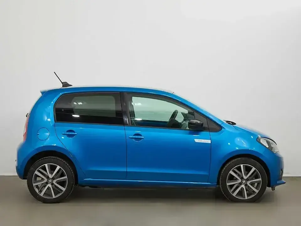 Usado Seat Mii Electric 61 kW (83 CV) 2020 Azul Utilitario