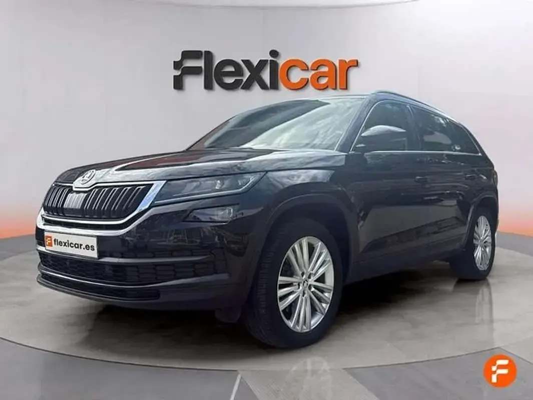 Occasion Skoda Kodiaq 190 PK (139 kW) 2018 Zwart SUV