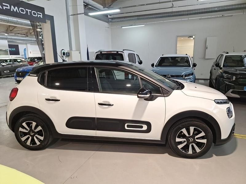 Usado Citroën C3 PureTech 83 CV (61 kW) 2023 Blanco Utilitario