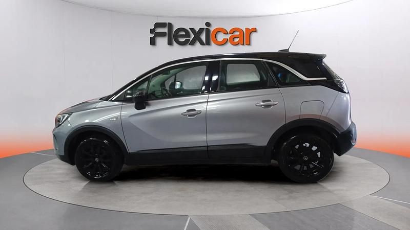 Usado Opel Crossland X Edition 110 CV (80 kW) 2021 Gris SUV