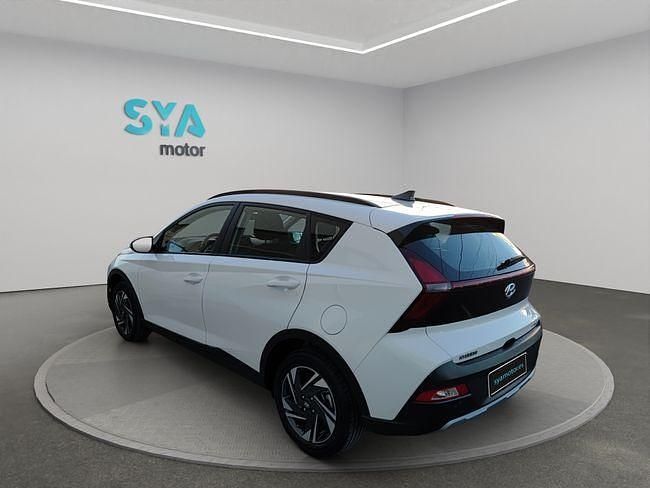 Brugt Hyundai Bayon 83 HK (61 kW) 2023 Hvid SUV