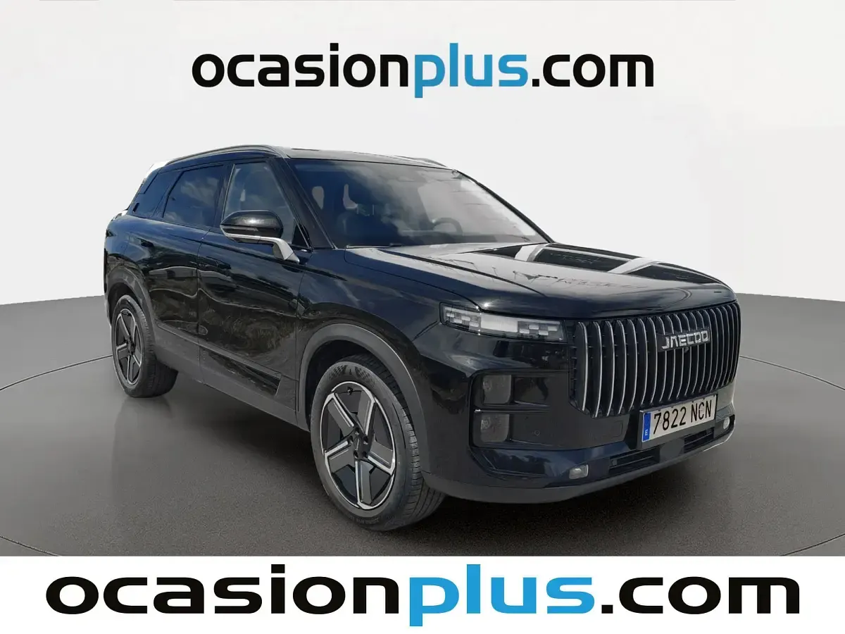 Usado Jaecoo 7 147 CV (108 kW) 2025 Negro SUV