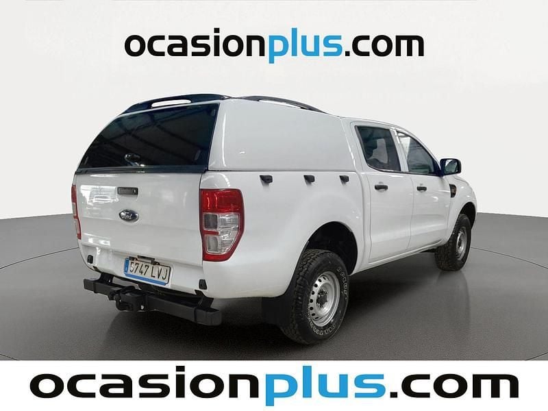 Usado Ford Ranger XL 170 CV (125 kW) 2021 Blanco Recogida