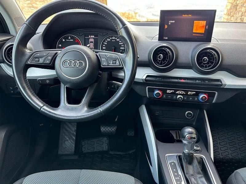 Occasion Audi Q2 Design 116 ch (85 kW) 2017 Blanc SUV