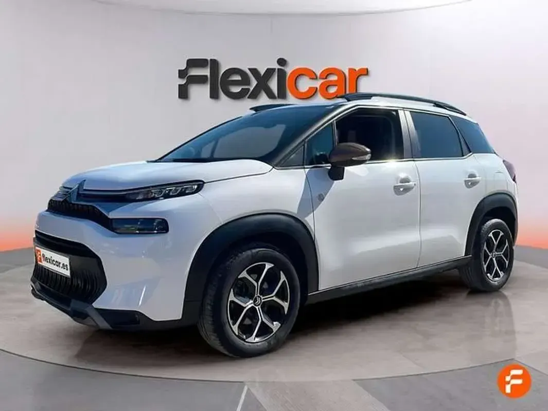 Usado Citroën C3 Aircross PureTech 110 CV (80 kW) 2023 Blanco SUV