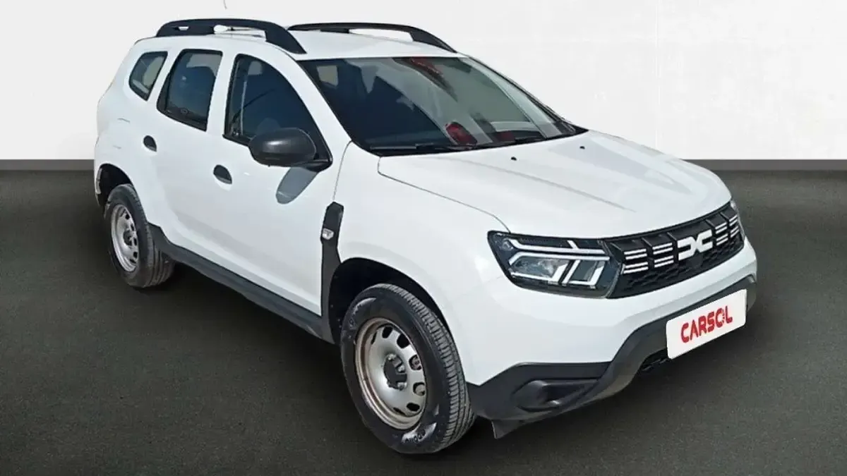 Usado Dacia Duster Essentiel 101 CV (74 kW) 2023 Blanco SUV