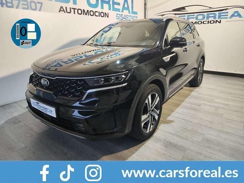 Negro Usado 2021 Kia Sorento SUV | 32.490 € (Super precio) - Imagen 1/4
