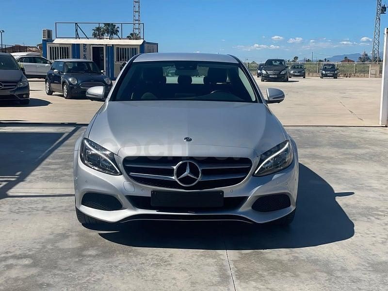 Brugt Mercedes C200 150 HK (110 kW) 2018 Grå Sedan