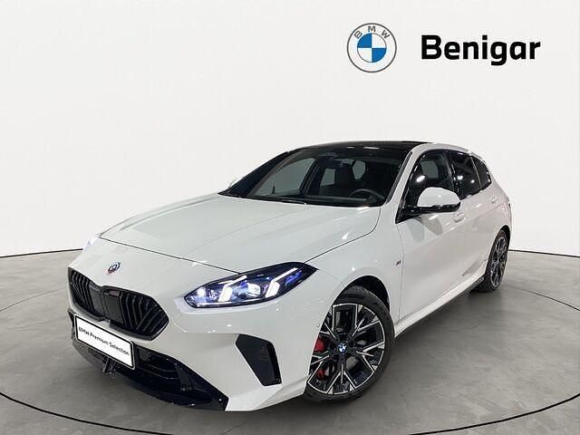 Blanco Usado 2024 BMW 120 Comfort Edition Utilitario | 37.900 € (Precio justo) - Imagen 1/4