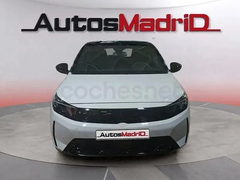Usado Opel Corsa 100 CV (73 kW) 2024 Blanco Utilitario