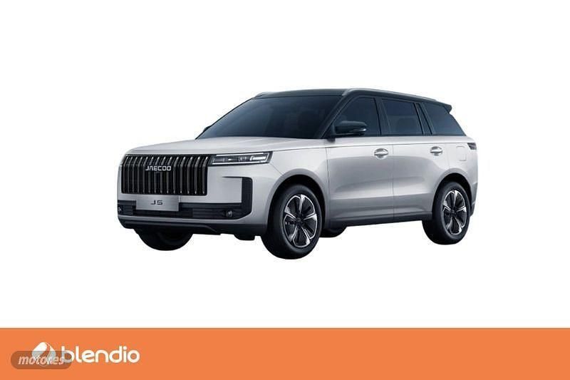 Gris Nuevo 2025 Jaecoo 5 SUV | 28.200 € - Imagen 1/4