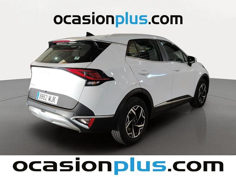 Usado Kia Sportage 136 CV (100 kW) 2023 Blanco SUV