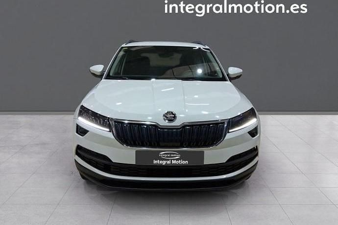 Usado Skoda Karoq Ambition 115 CV (84 kW) 2018 SUV