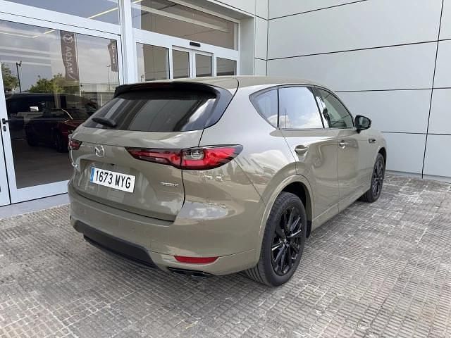 Usado Mazda CX-60 Homura-Line 200 CV (147 kW) 2025 Todoterreno SUV