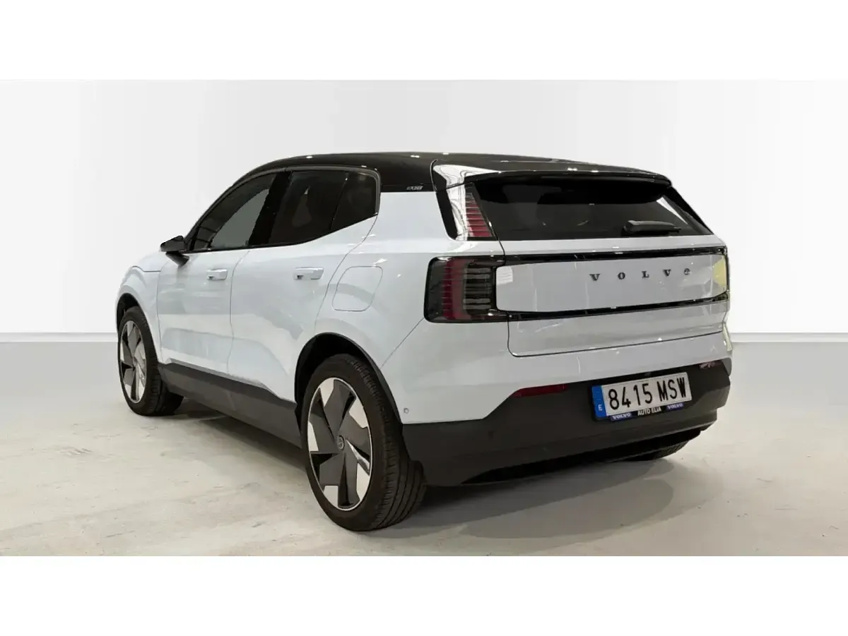 Usado Volvo EX30 Ultra 200 kW (272 CV) 2024 Azul SUV