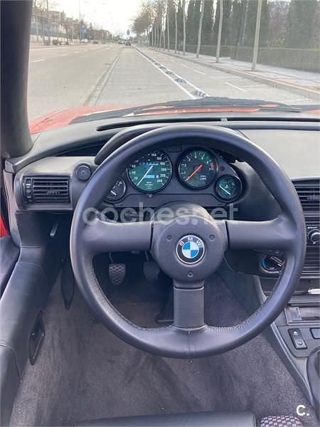 Usado BMW Z1 170 CV (125 kW) 1991 Rojo Descapotable