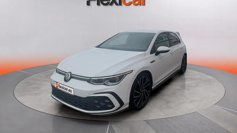 Occasion VW Golf VIII GTD 200 ch (147 kW) 2021 Blanc Citadine