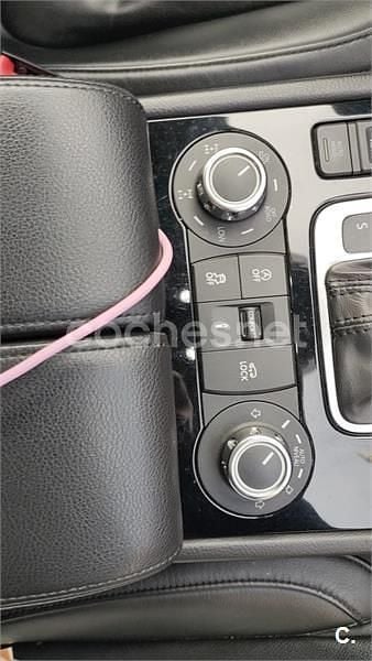 Usado VW Touareg Terrain Tech 245 CV (180 kW) 2011 Gris / plata SUV