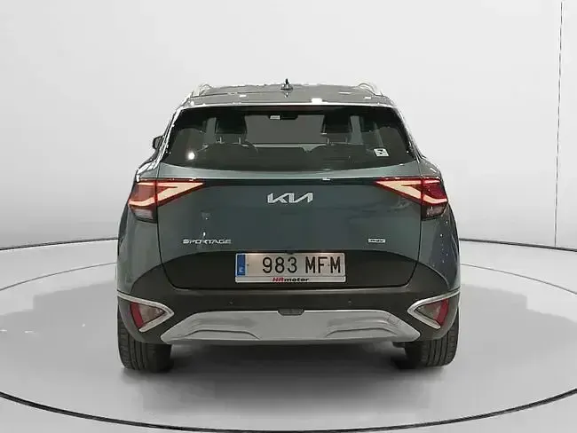 Usado Kia Sportage 265 CV (194 kW) 2023 Gris SUV