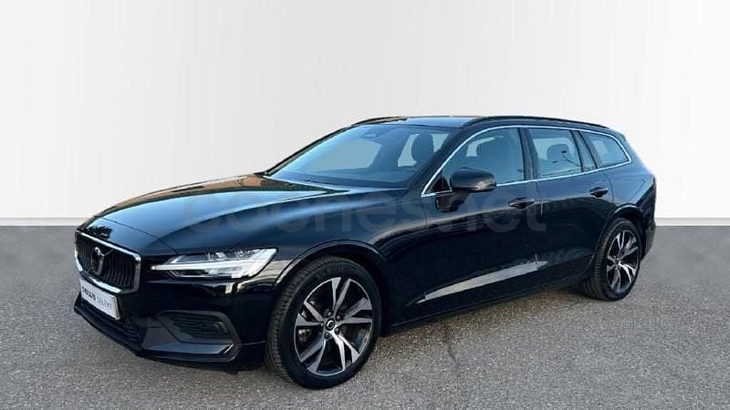 Usado Volvo V60 Core 197 CV (144 kW) 2025 Negro Familiar