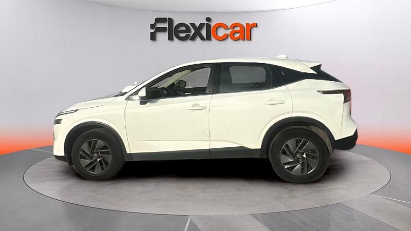 Usado Nissan Qashqai Acenta 140 CV (102 kW) 2023 Blanco SUV