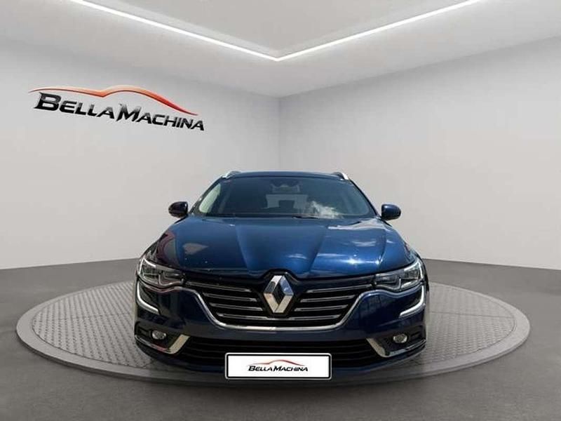 Usado Renault Talisman LIMITED 159 CV (116 kW) 2020 Azul Familiar