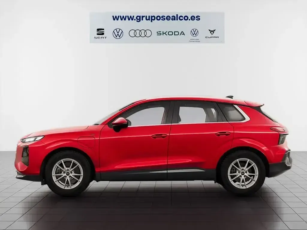 Nuevo Audi Q3 Business 272 CV (200 kW) 2026 Rojo SUV