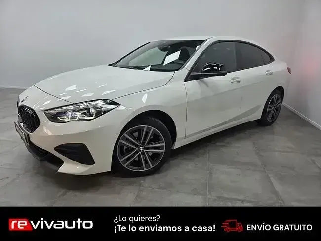 Używany BMW 218 136 KM (100 kW) 2021 Biały Coupe