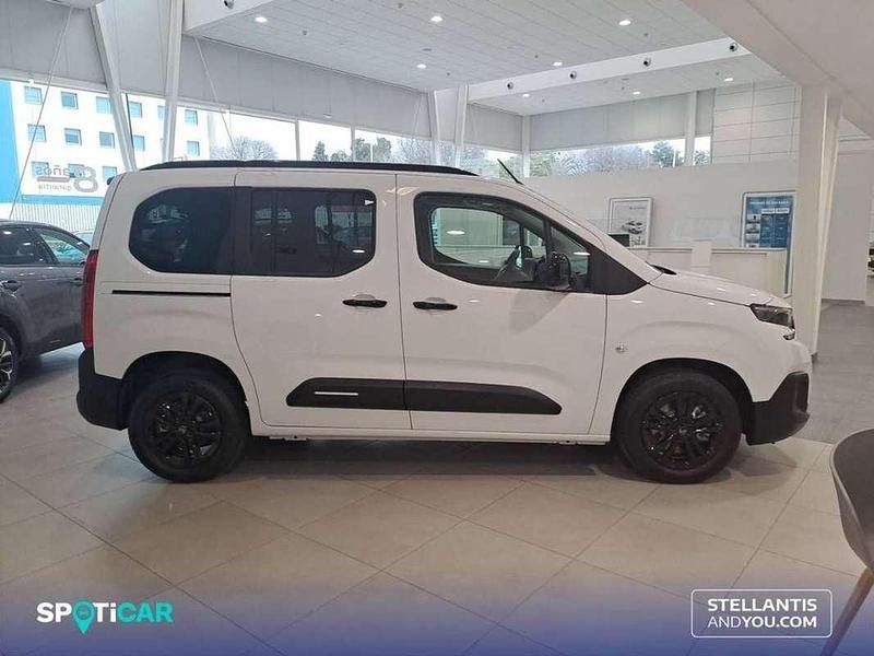 Nuevo Citroën Berlingo 101 CV (74 kW) 2025 Gris Monovolumen