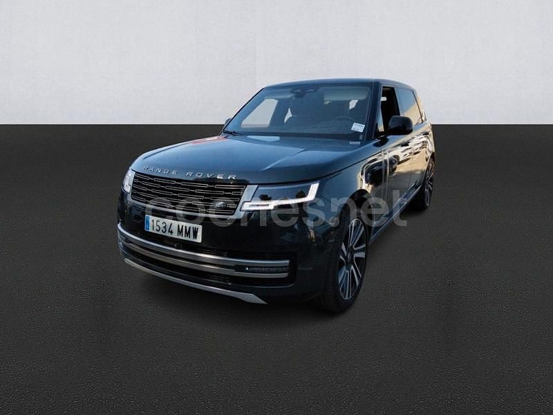 Verde Usado 2024 Land Rover Range Rover SUV | 158.990 € - Imagen 1/4