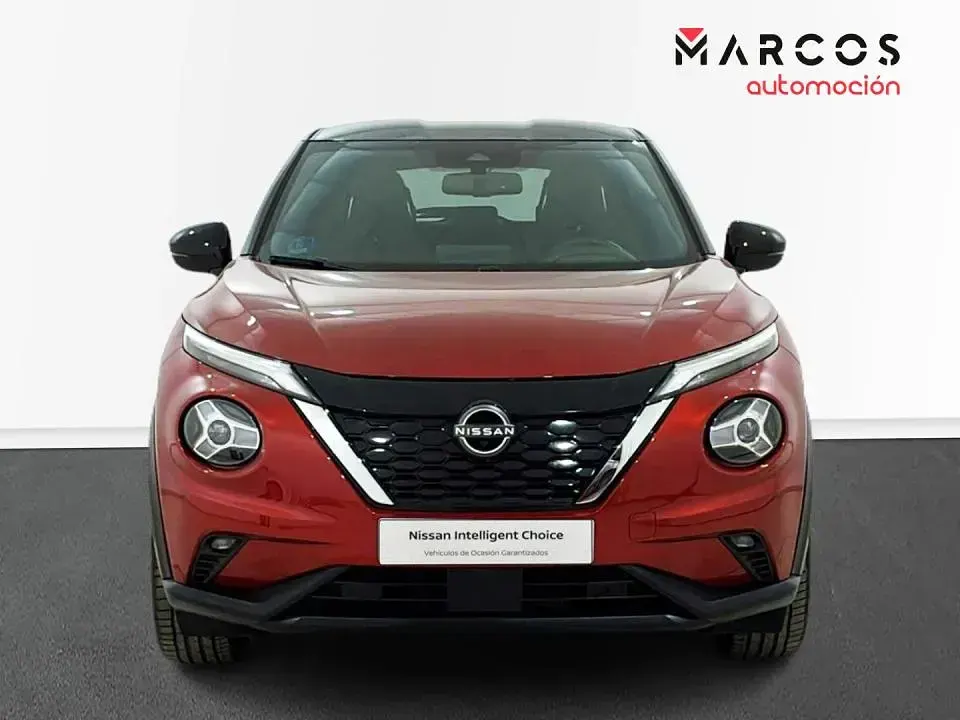 Usado Nissan Juke Tekna 143 CV (105 kW) 2023 SUV