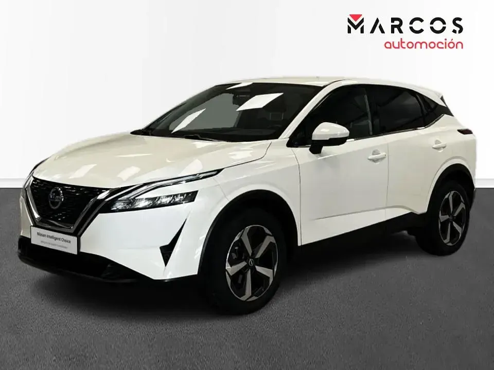 Usado Nissan Qashqai 140 CV (102 kW) 2022 SUV