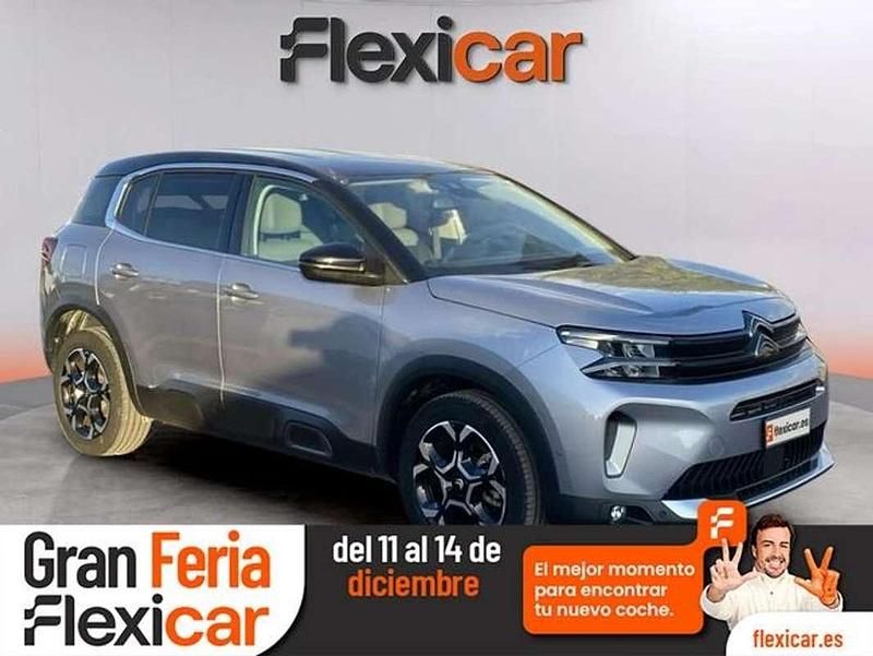 Beige Usado 2024 Citroën C5 Aircross SUV | 18.990 € (Super precio) - Imagen 1/4